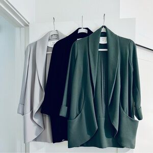 🔥 BUNDLE: Aritzia - Wilfred Chevalier Blazers
